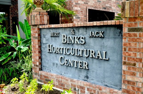 horticultural center