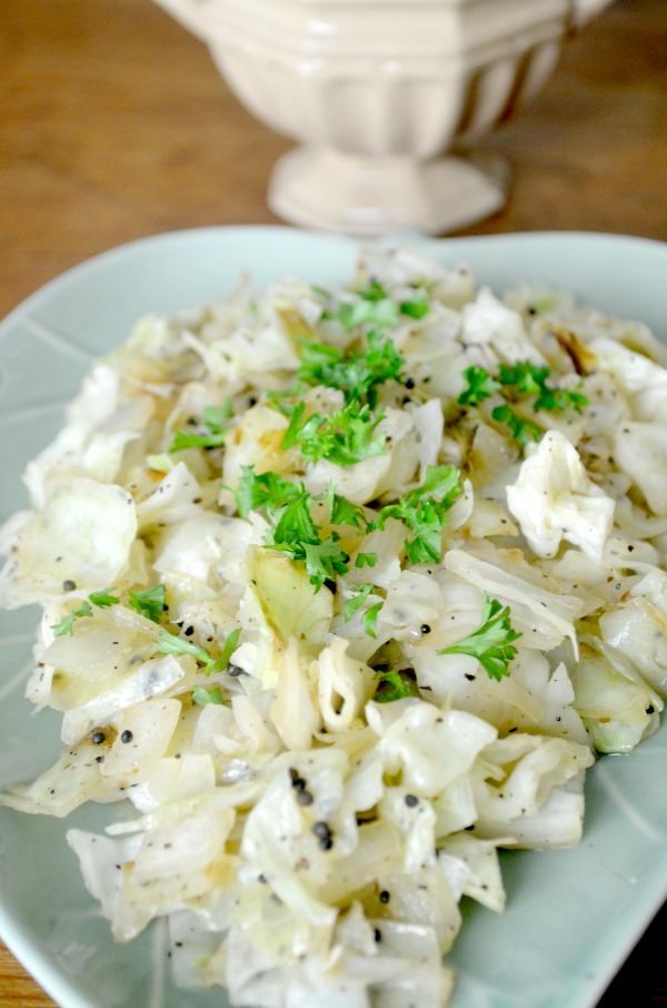 cabbage recipe