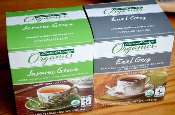 organic tea