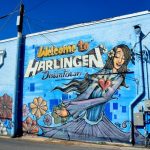 the colorful history of downtown harlingen