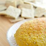 sunflower cheese & dill crackers