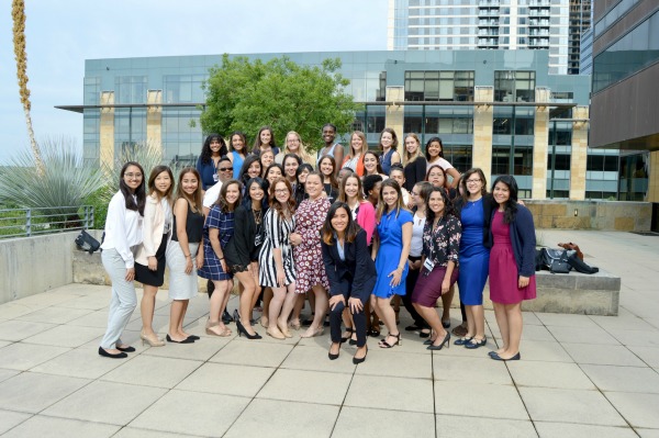 NEW leadership texas
