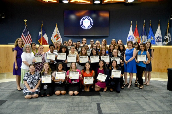 Growing & Empowering Female Leaders at NEW Leadership Texas