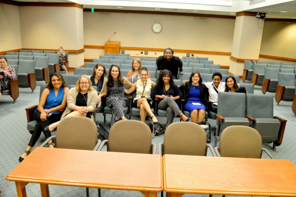 female leadership program