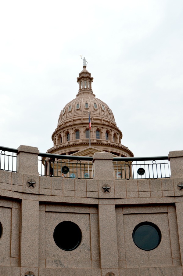 texas state capitol