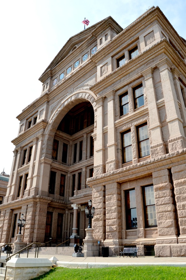 texas state capitol