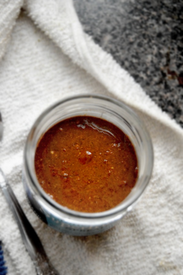 almond butter