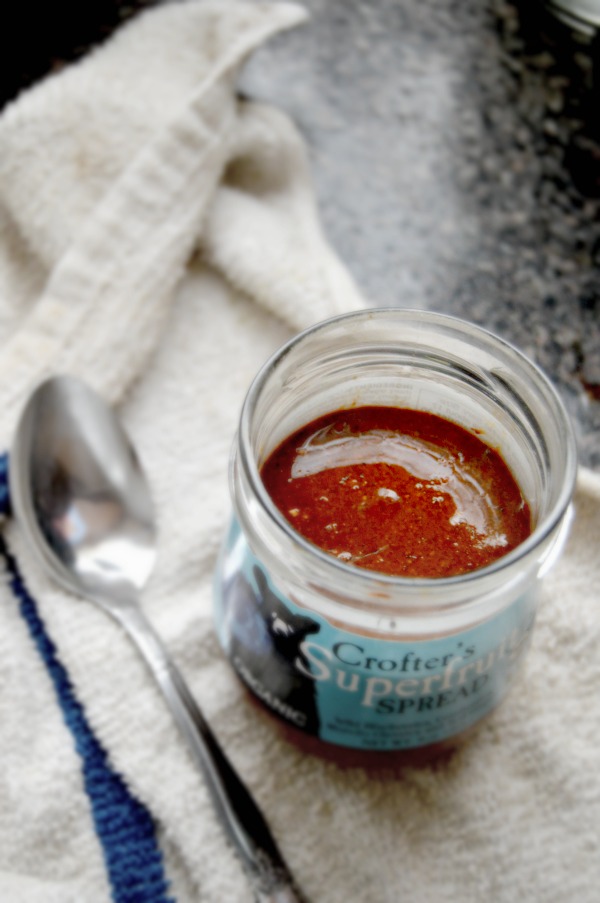 vegan almond butter