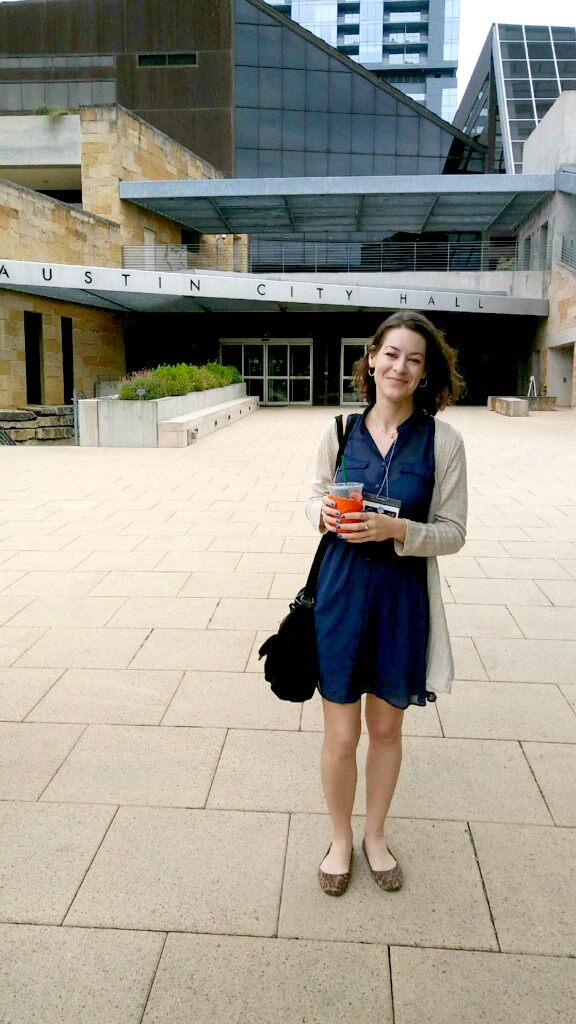 austin city hall