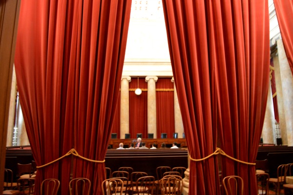 u.s. supreme court
