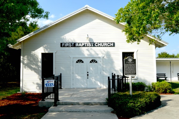 first baptist church of hargill